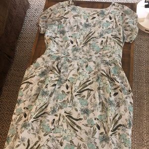 A New Day for Target Floral Dress